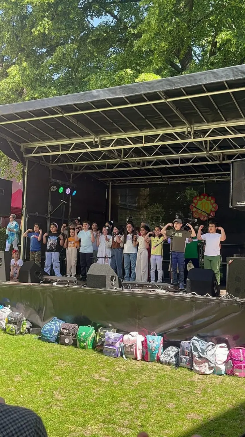 Bürgerservice für Migranten gruppe. vom Bürgerservice für Migranten