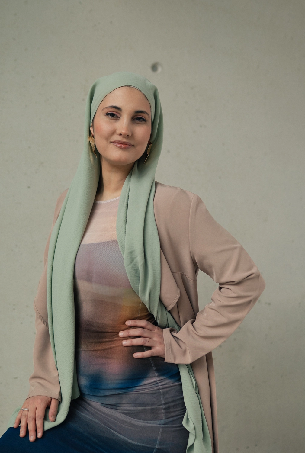 Bürgerservice für Migranten - Anissa Loucif