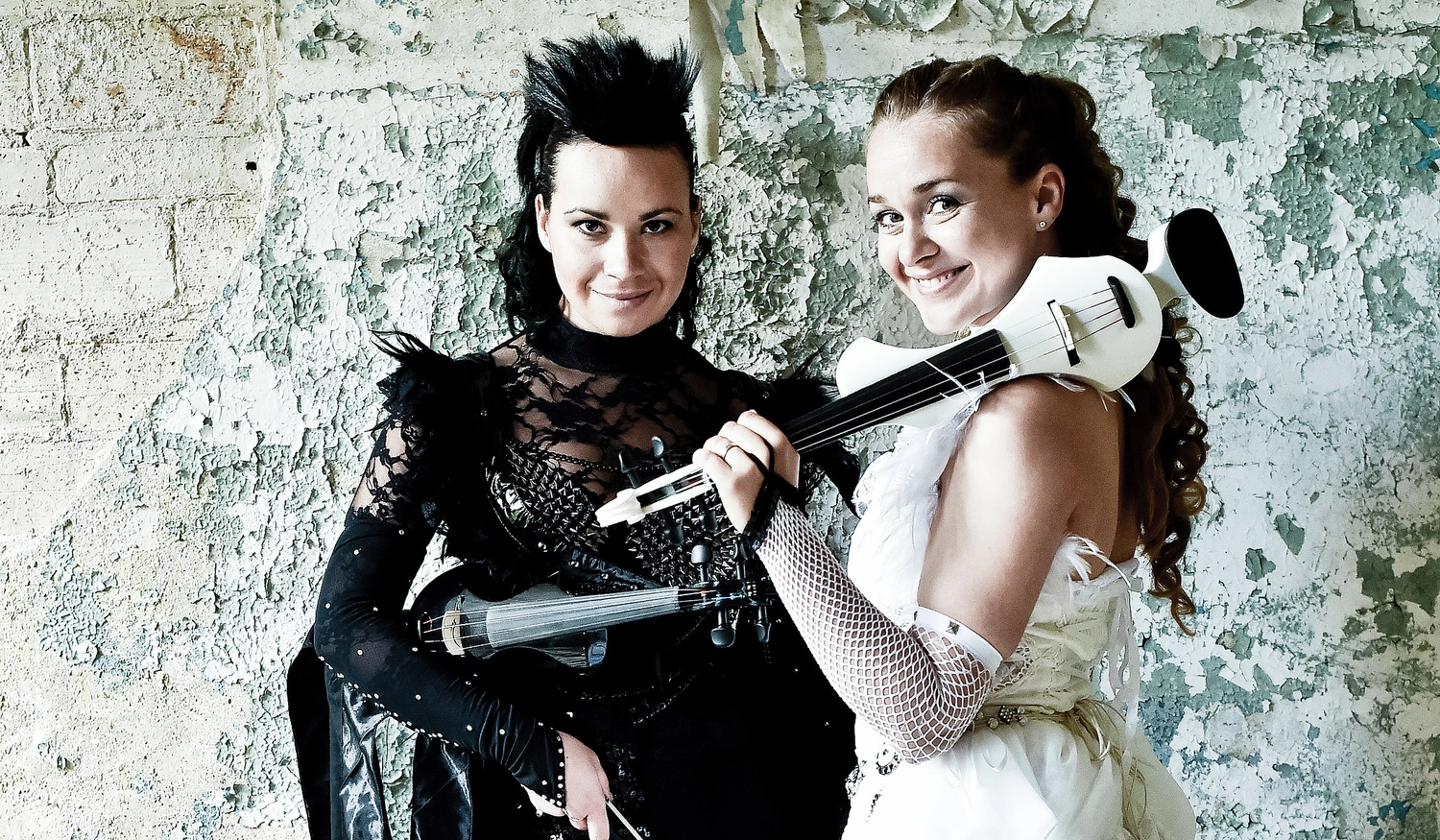 Bürgerservice für Migranten – Sängerinnen