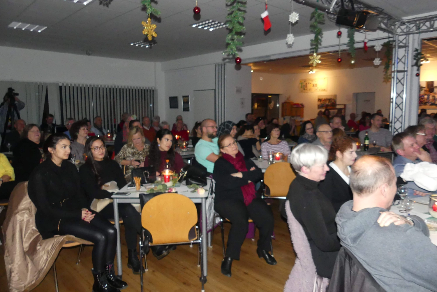 Bürgerservice für Migranten gruppe. vom Bürgerservice für Migranten