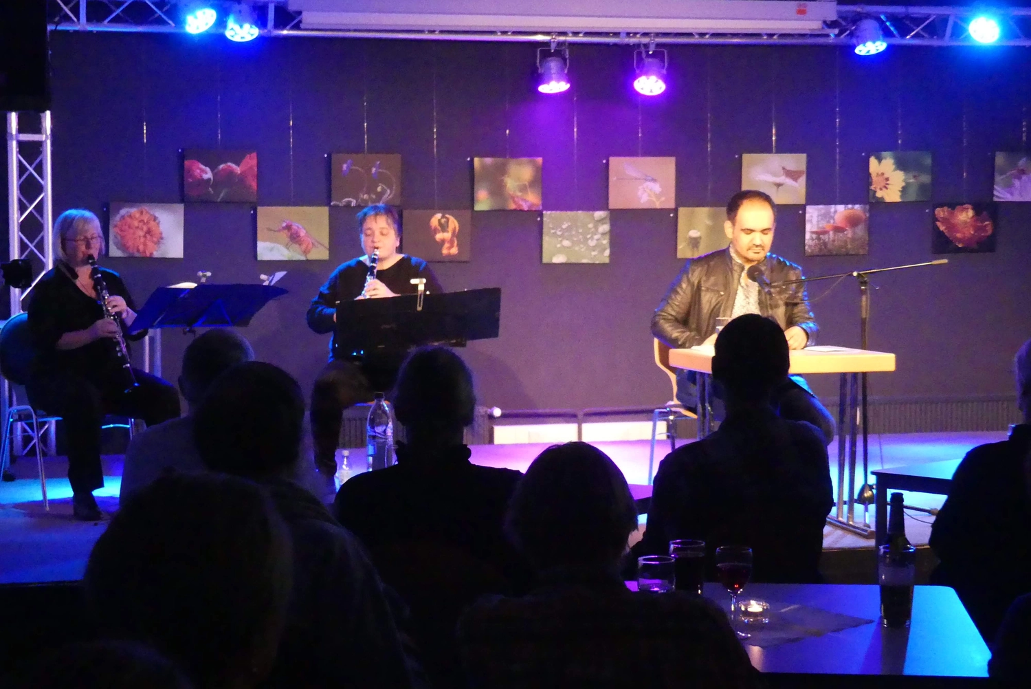 Bürgerservice für Migranten gruppe. vom Bürgerservice für Migranten