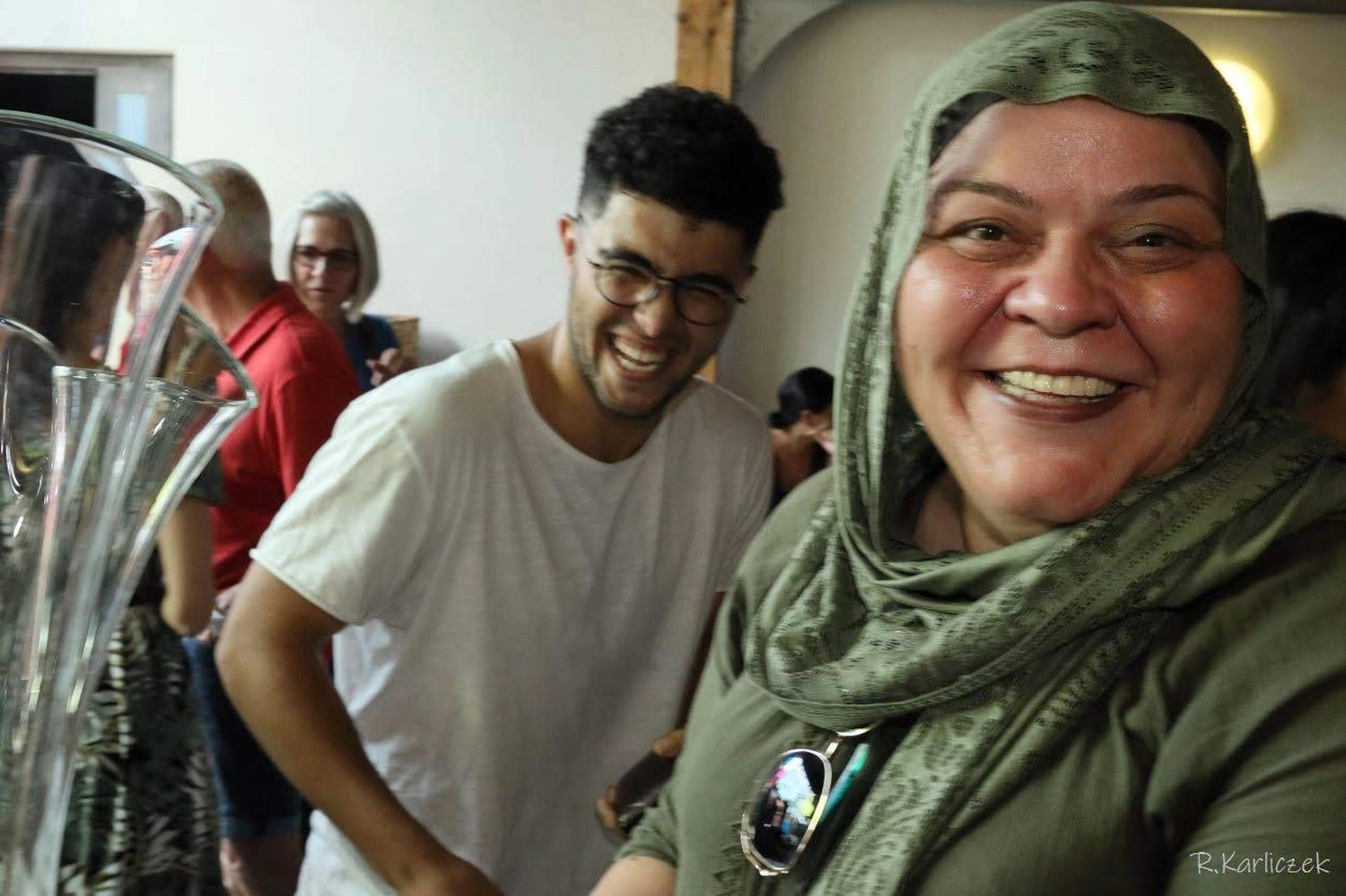 Bürgerservice für Migranten gruppe. vom Bürgerservice für Migranten