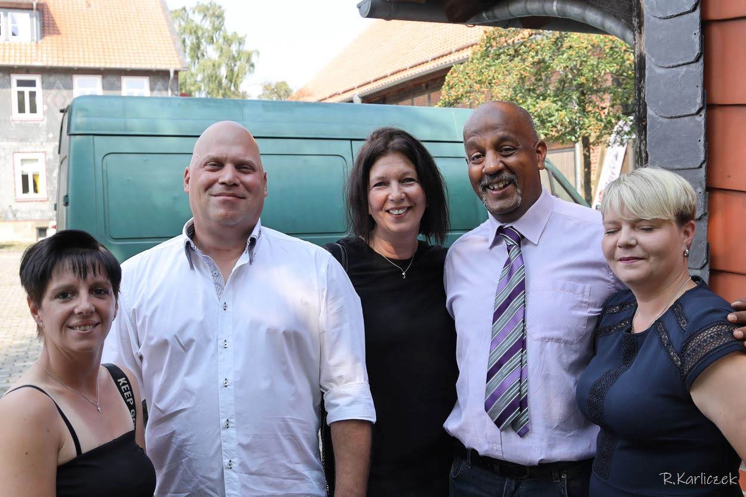 Bürgerservice für Migranten gruppe. vom Bürgerservice für Migranten