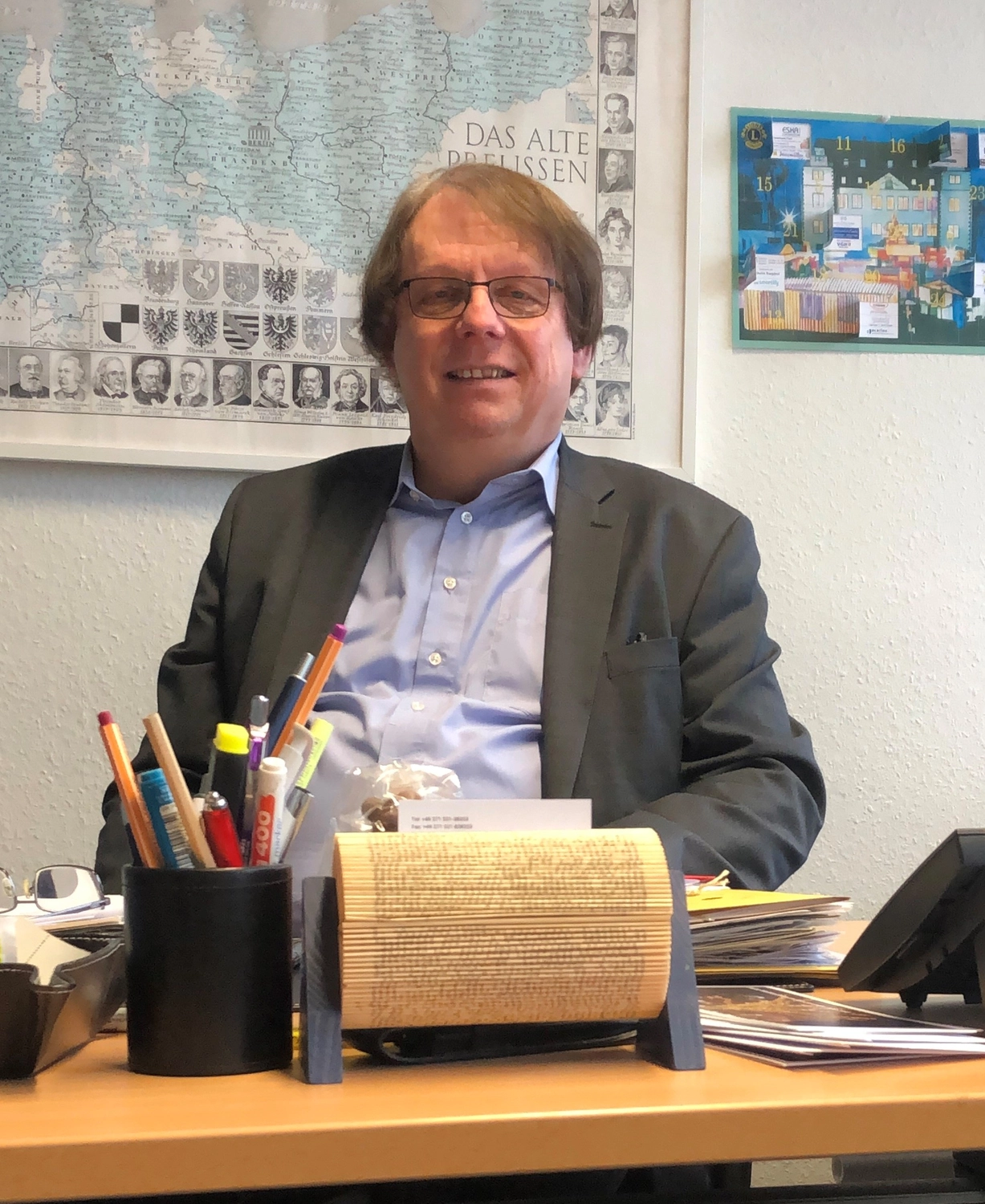 ‍Dr. Dirk Härdrich