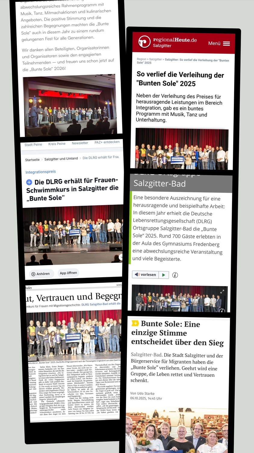 Bürgerservice für Migranten – Anastasia & Robert 