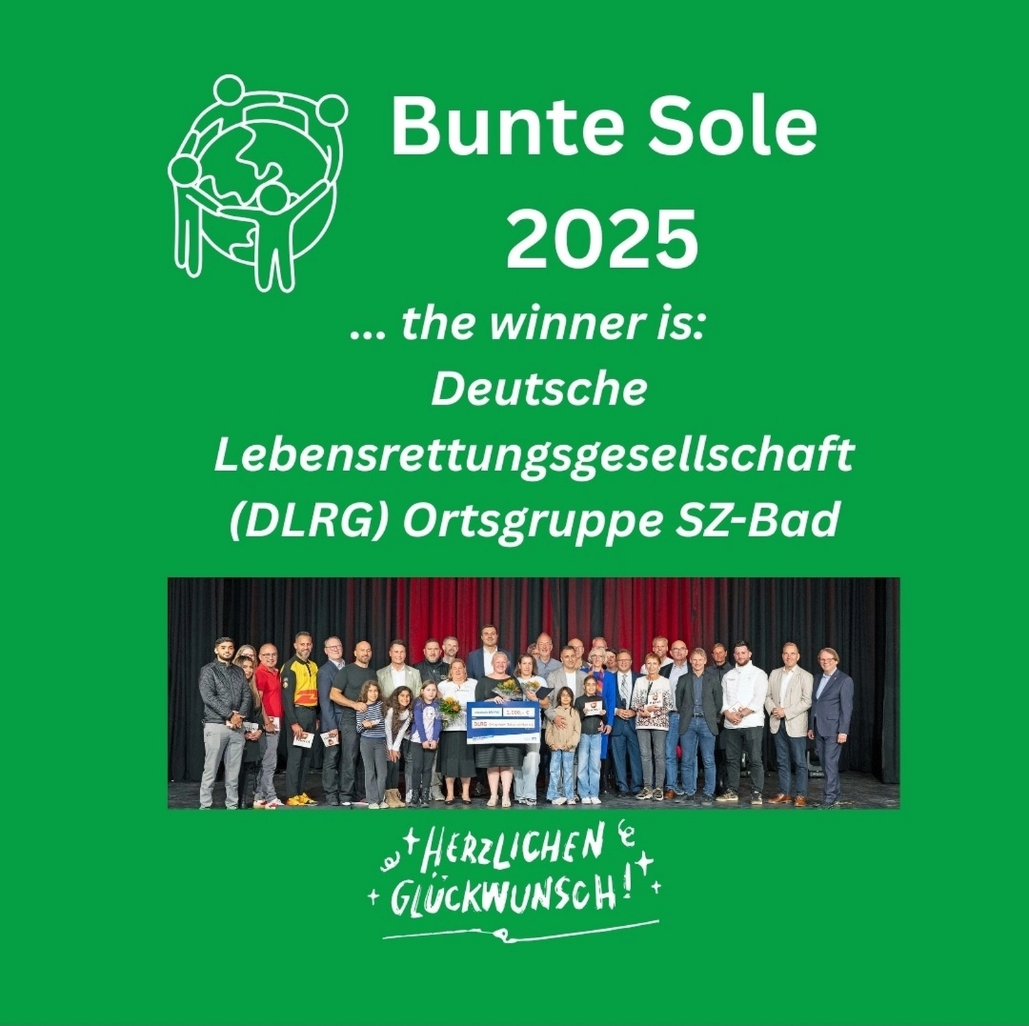 Bürgerservice für Migranten – Sängerinnen