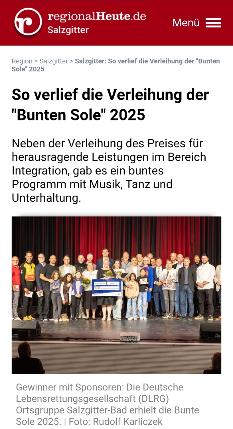 Bürgerservice für Migranten - Anissa Loucif