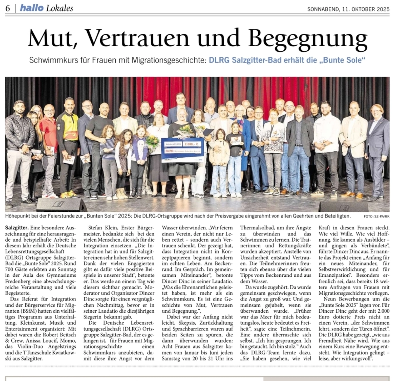 Bürgerservice für Migranten – Momo