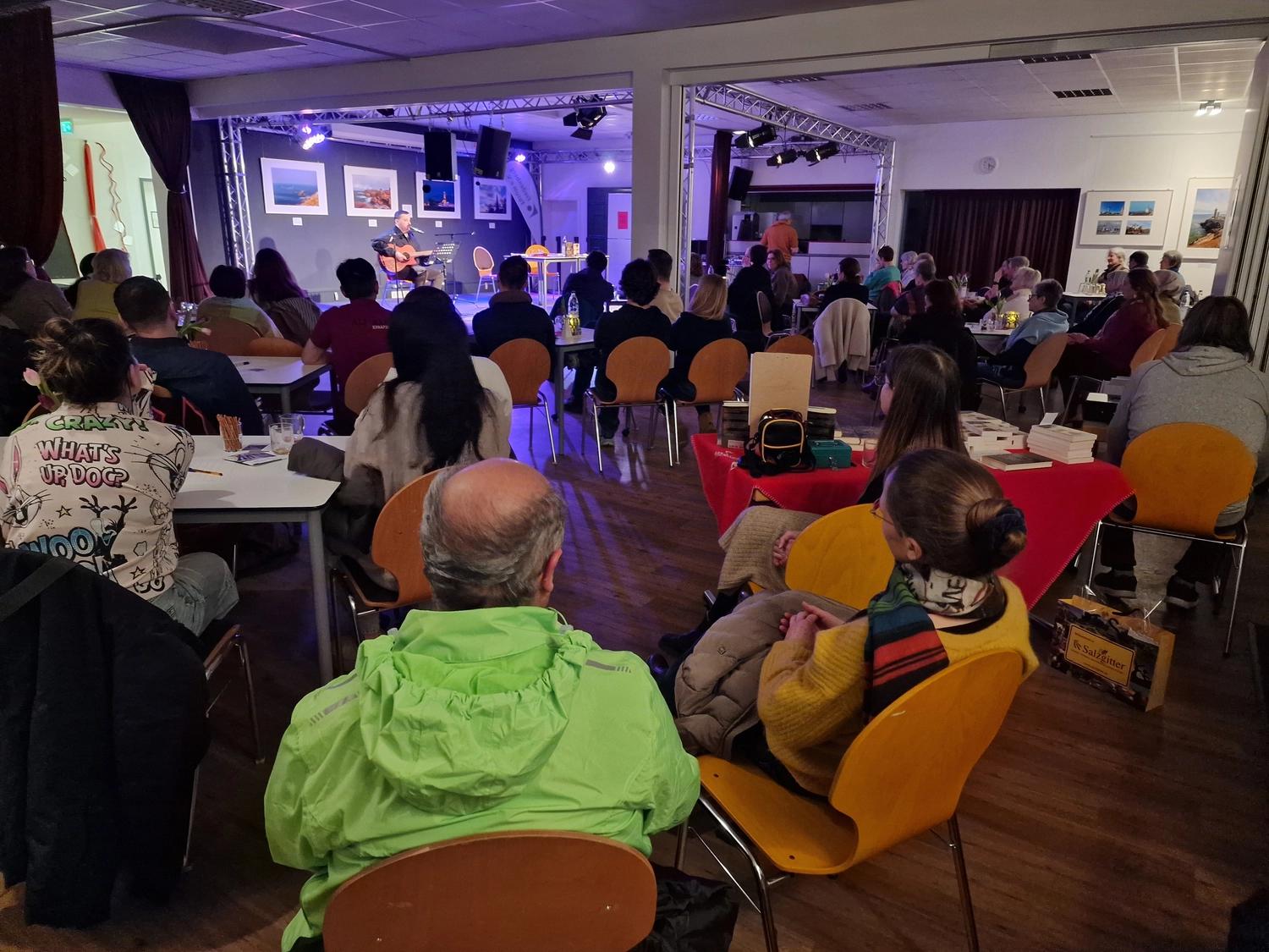 Bürgerservice für Migranten – Anastasia & Robert 