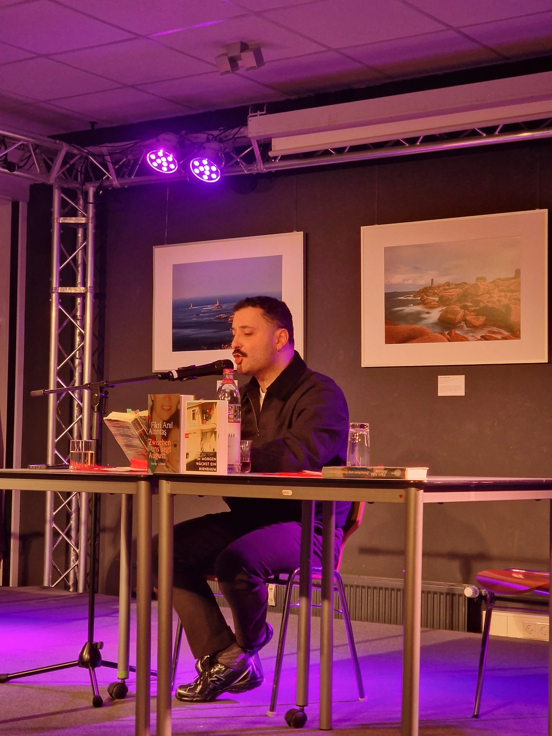 Bürgerservice für Migranten - Anissa Loucif