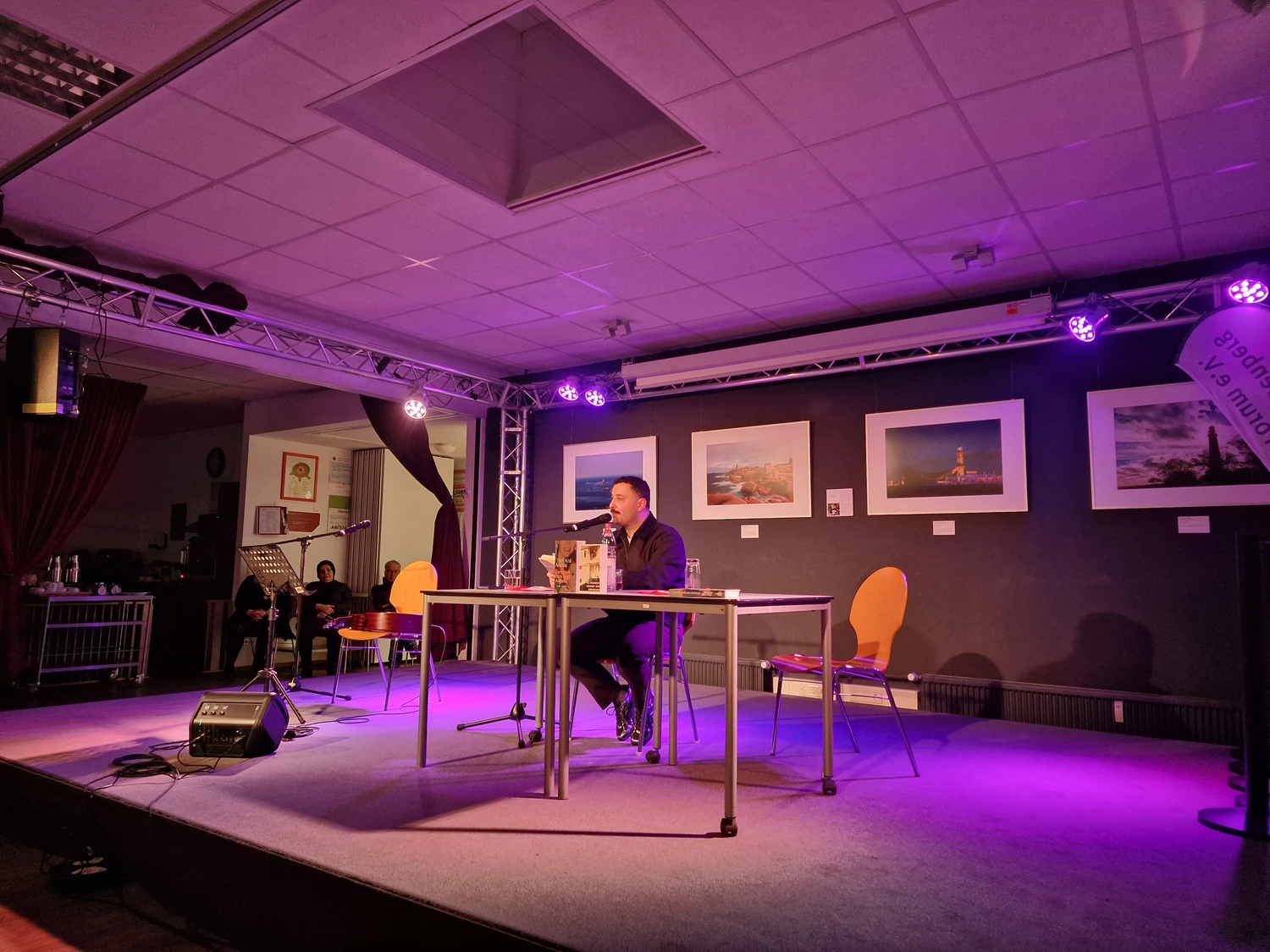 Bürgerservice für Migranten - Anissa Loucif