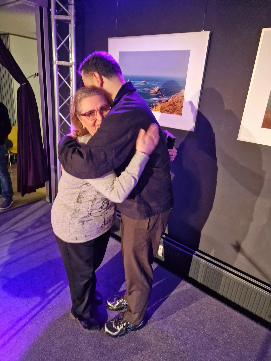 BürgerservBürgerservice für Migranten - Tanzschule Kwiatkowski!ice für Migranten – Anastasia & Robert  & crew