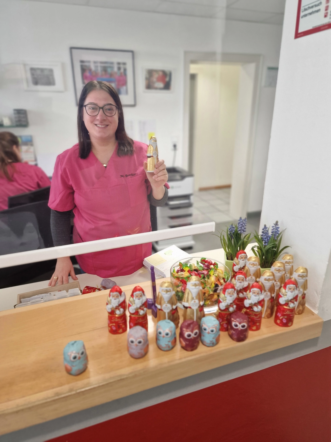 Bürgerservice für Migranten - Anissa Loucif