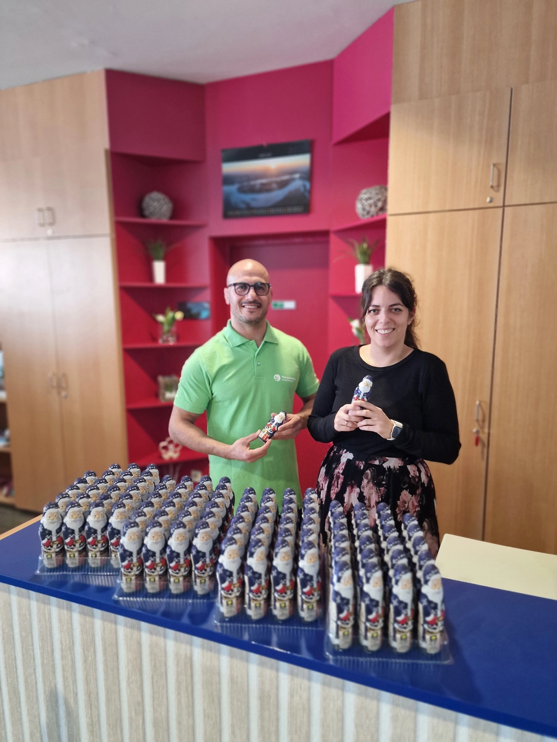 Bürgerservice für Migranten - Anissa Loucif