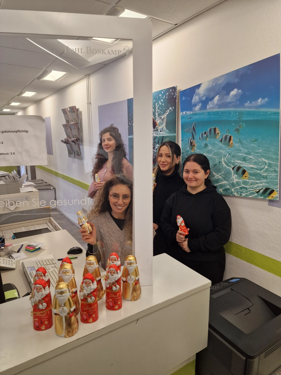 Bürgerservice für Migranten - Anissa Loucif