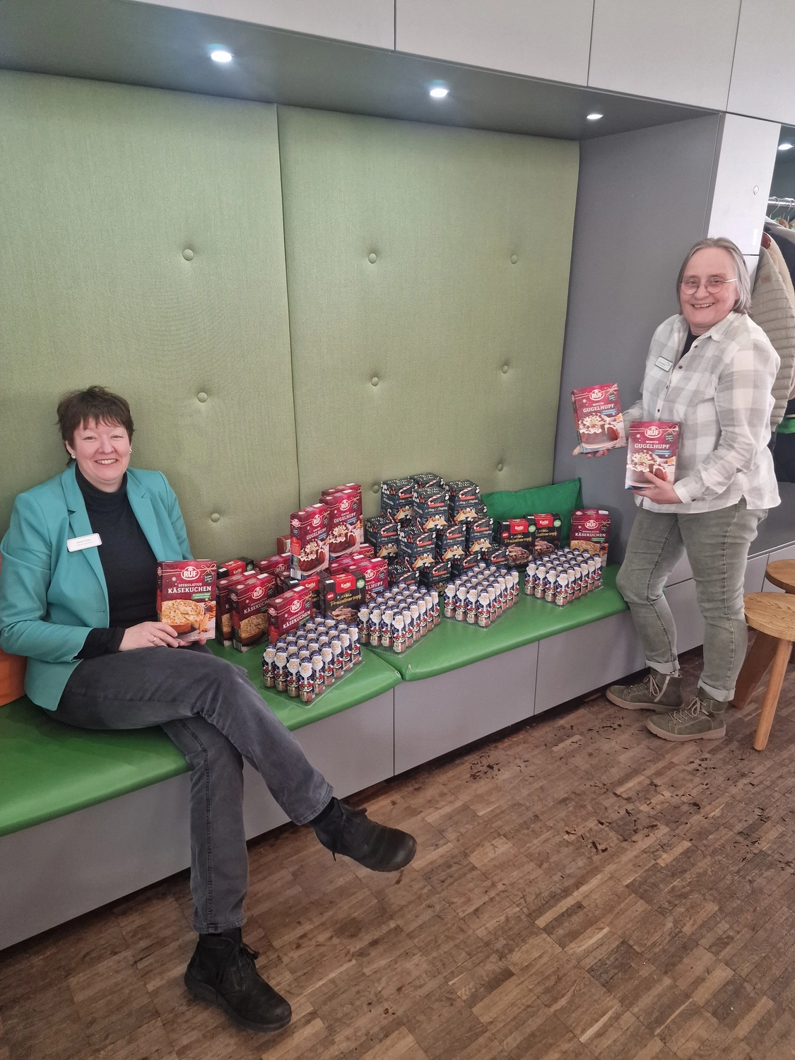 Bürgerservice für Migranten - Anissa Loucif