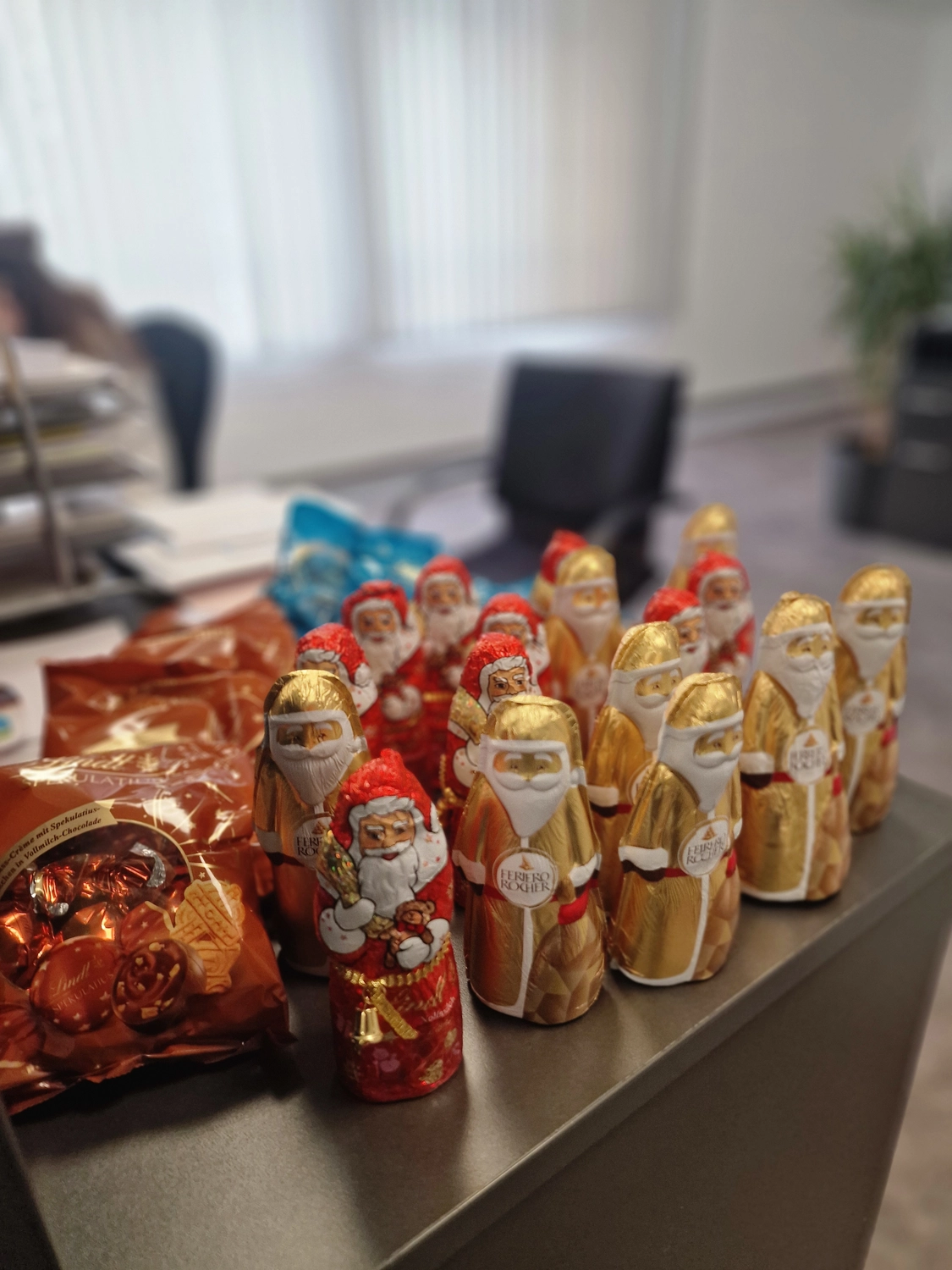 Bürgerservice für Migranten - Anissa Loucif