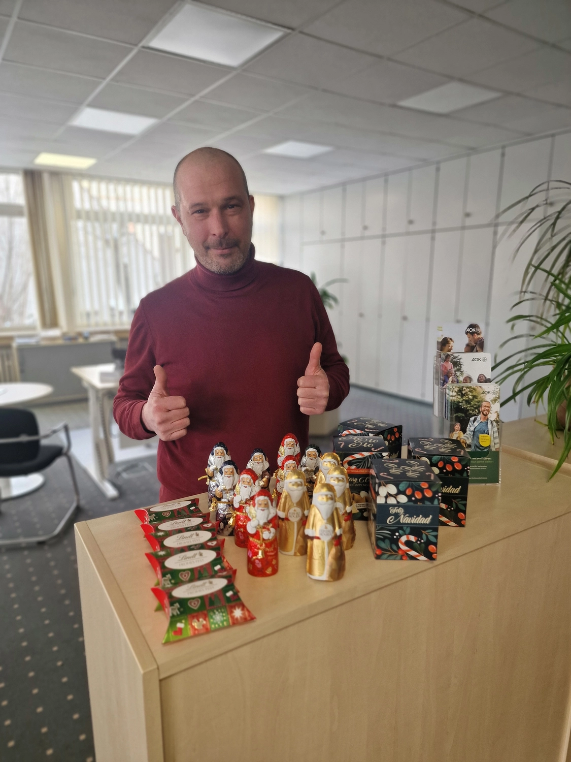 Bürgerservice für Migranten - Anissa Loucif