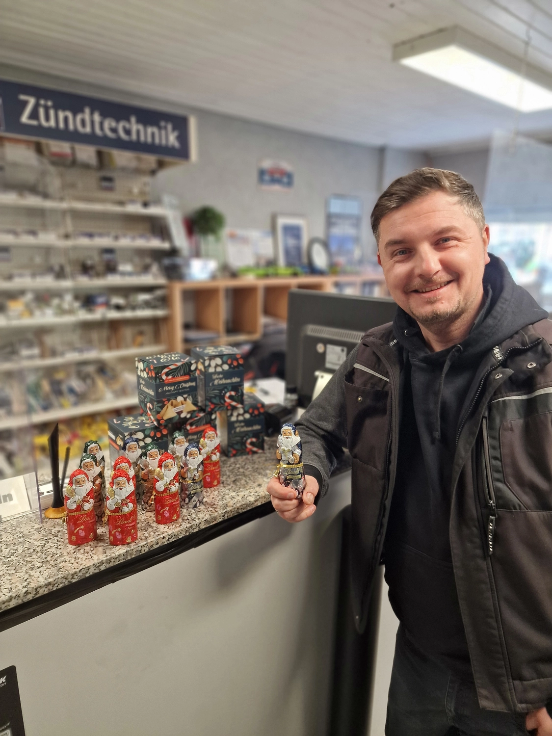 Bürgerservice für Migranten - Anissa Loucif