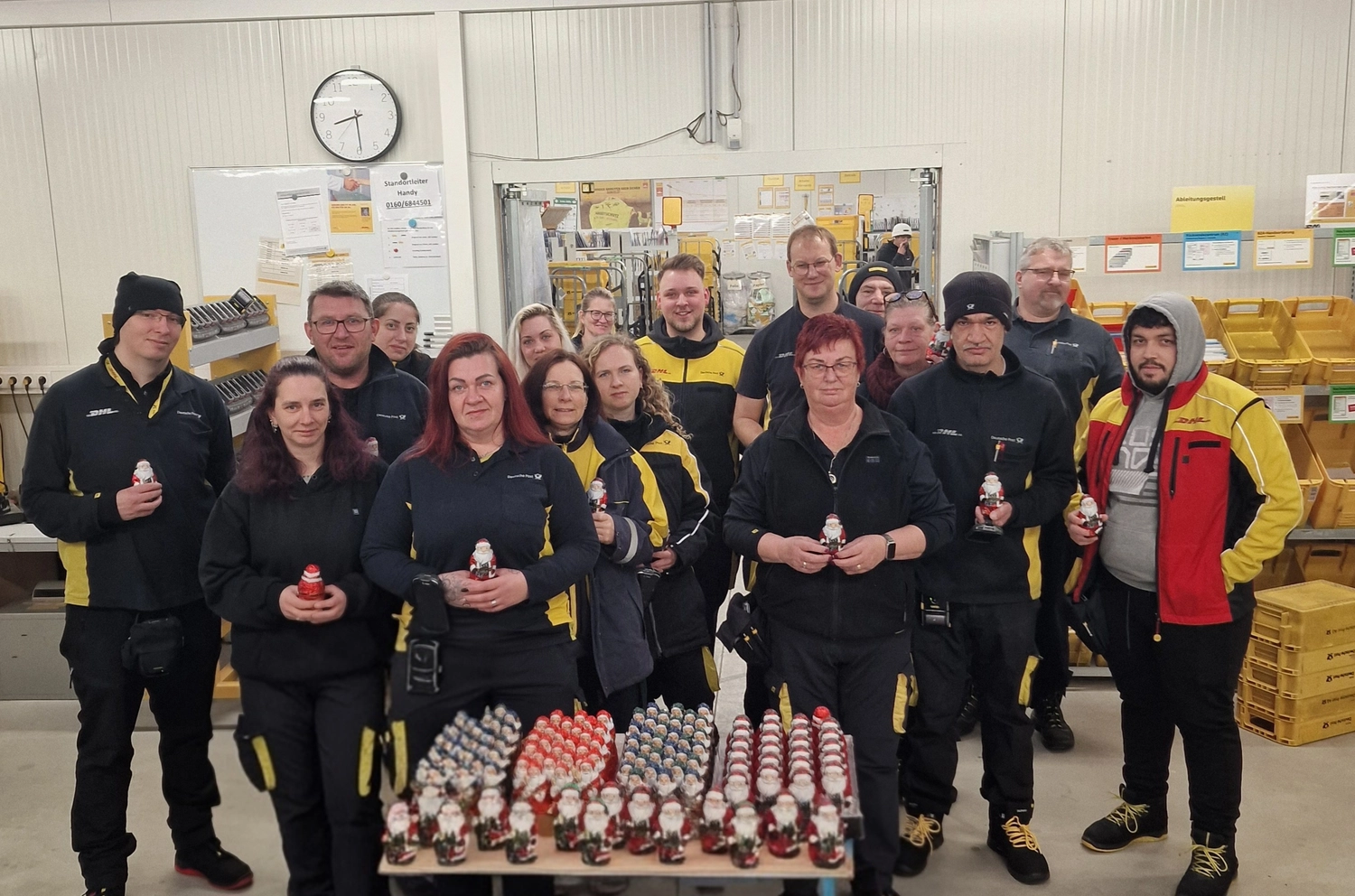 Bürgerservice für Migranten - Anissa Loucif