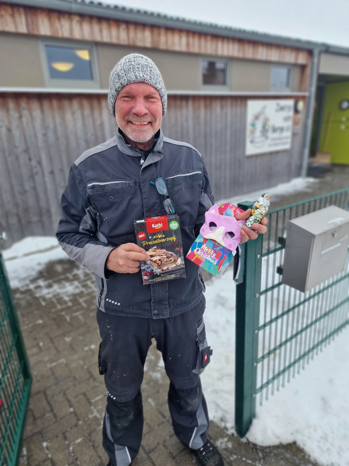 Bürgerservice für Migranten - Anissa Loucif