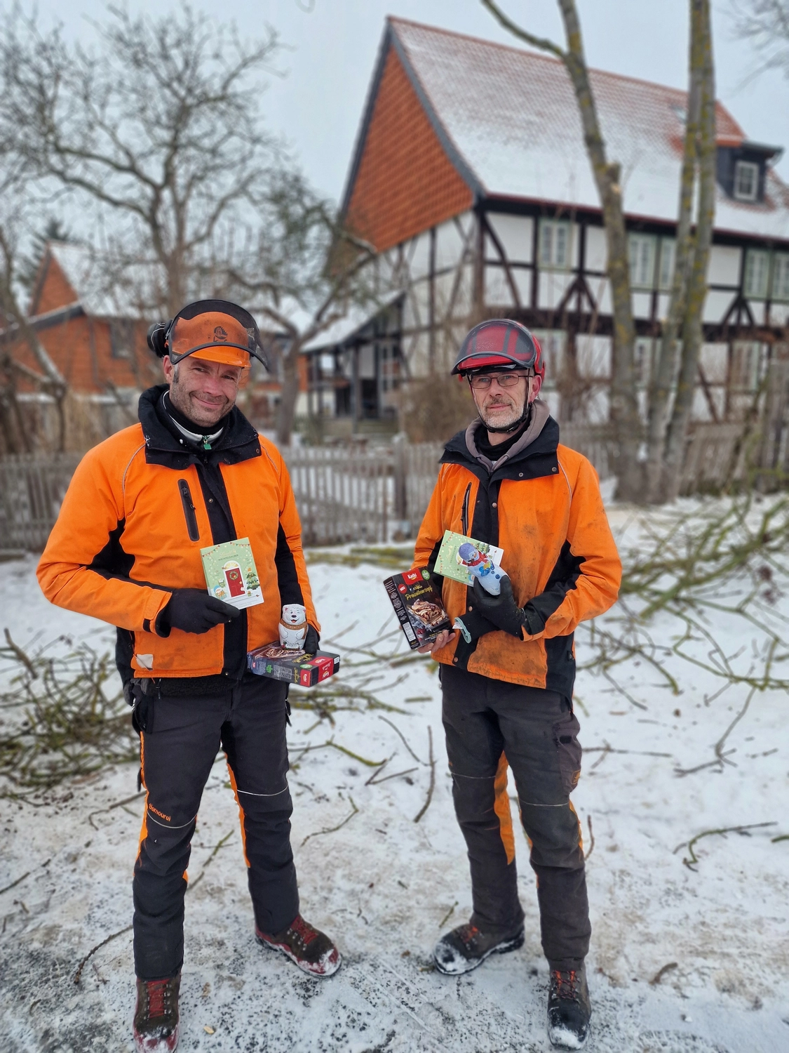 Bürgerservice für Migranten - Anissa Loucif