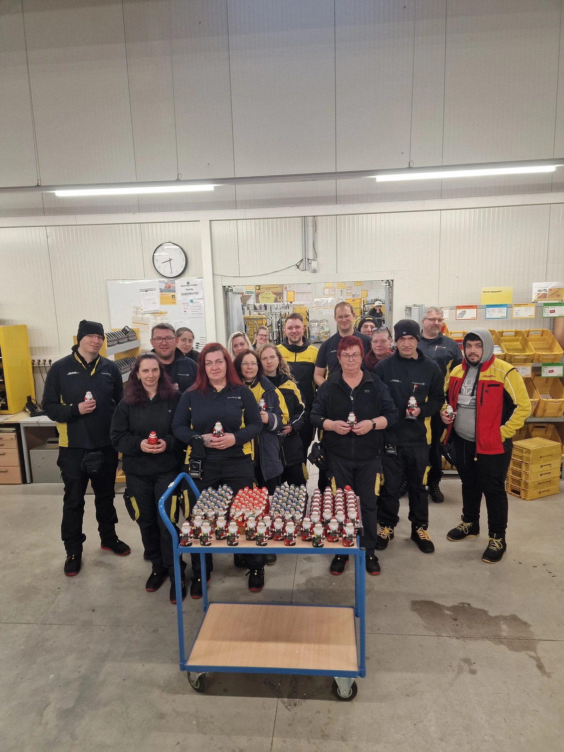 Bürgerservice für Migranten - Anissa Loucif