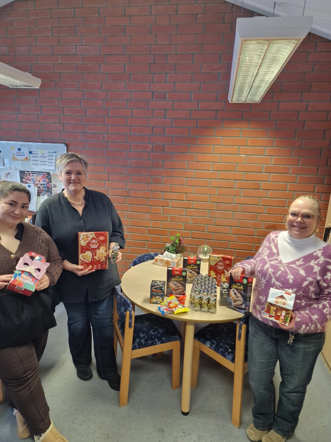 Bürgerservice für Migranten - Anissa Loucif