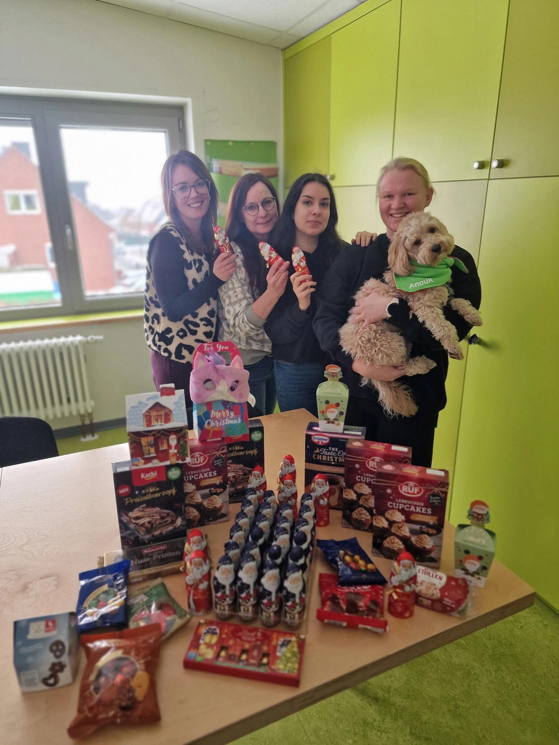 Bürgerservice für Migranten - Anissa Loucif