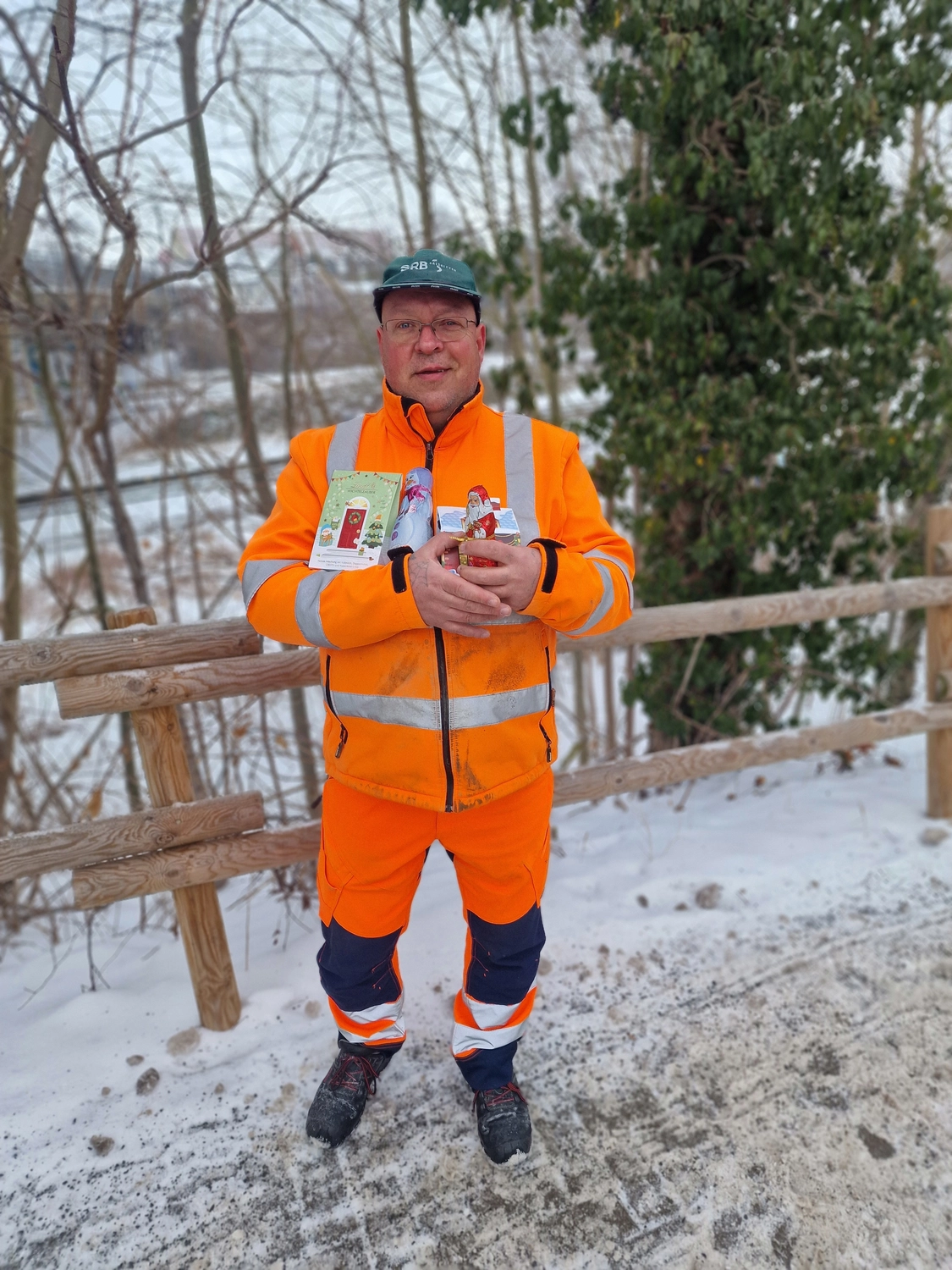 Bürgerservice für Migranten - Anissa Loucif