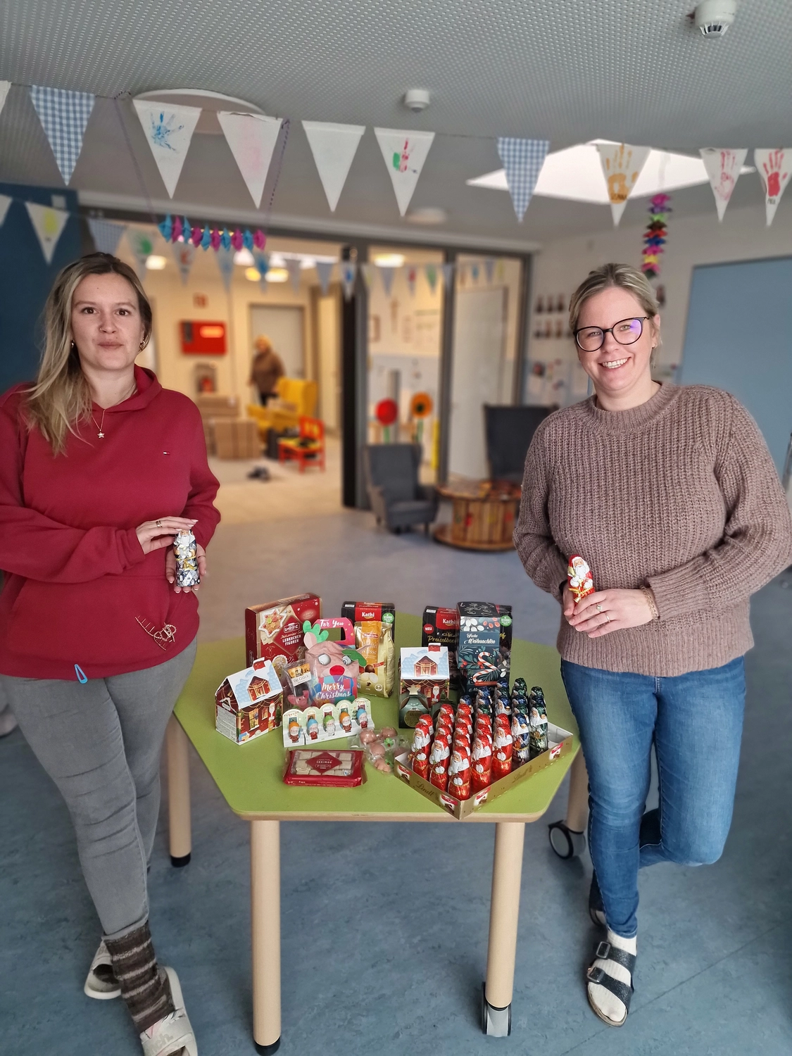 Bürgerservice für Migranten – Anastasia & Robert 