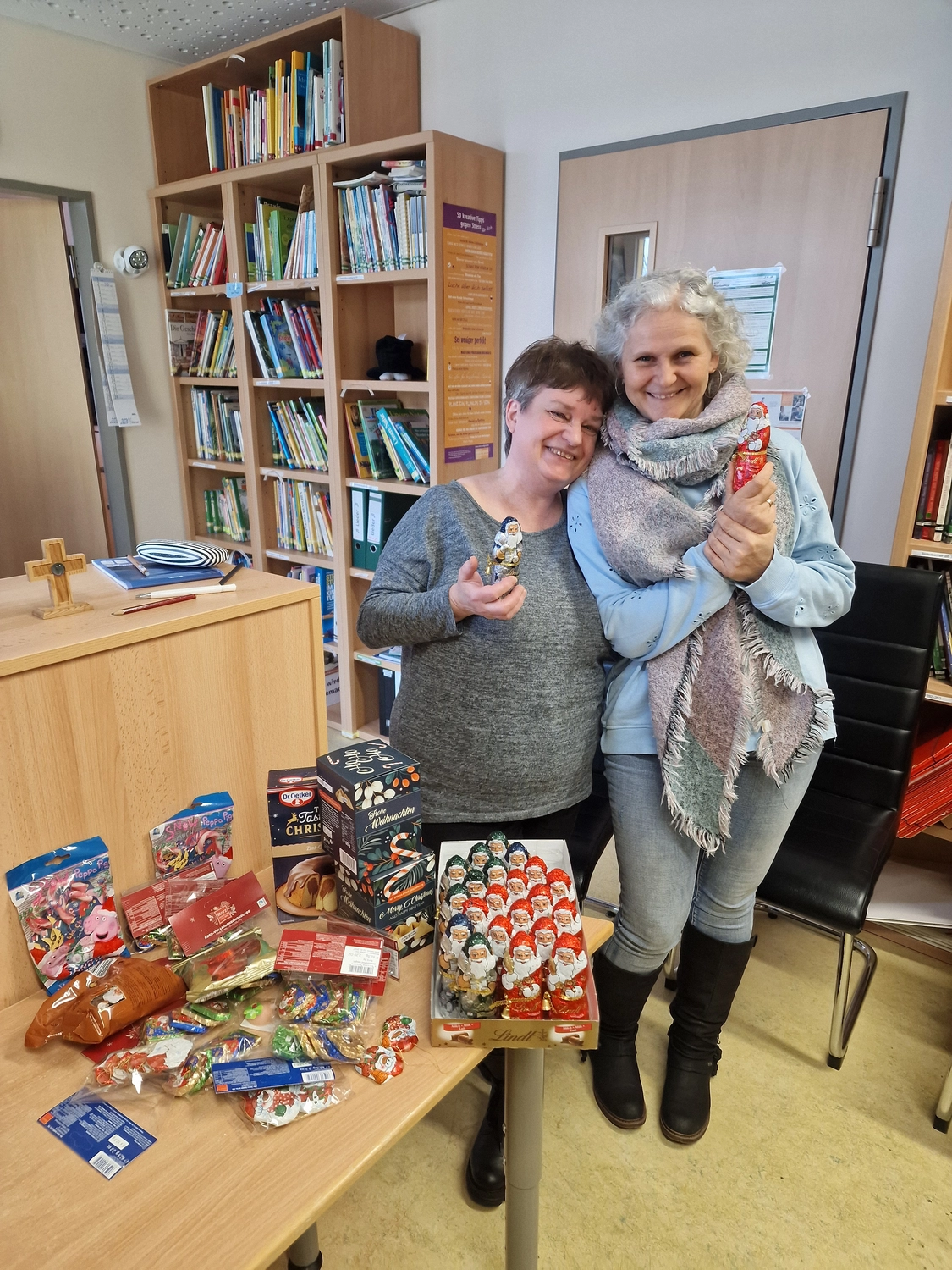 Bürgerservice für Migranten - Anissa Loucif