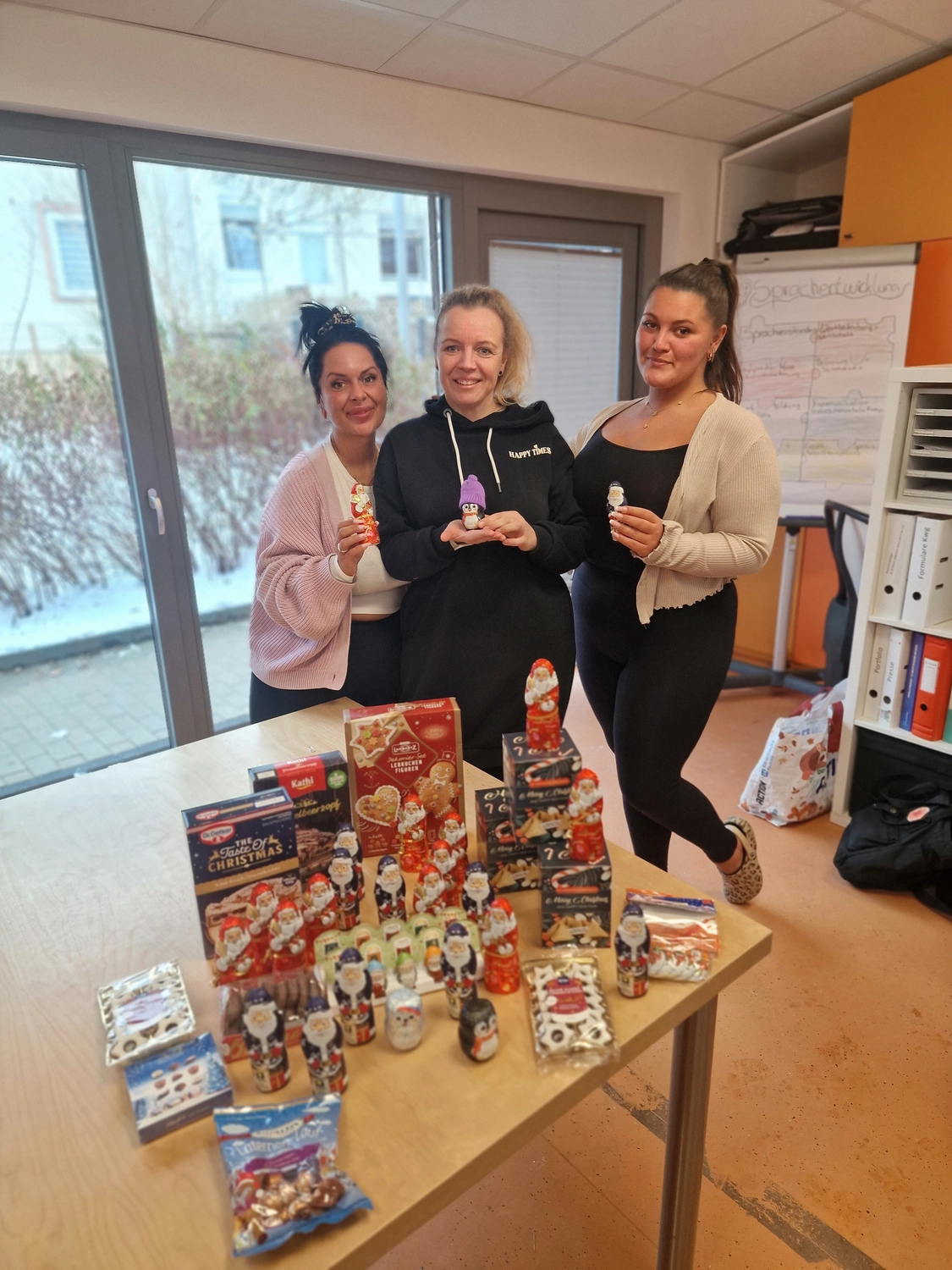 Bürgerservice für Migranten - Anissa Loucif