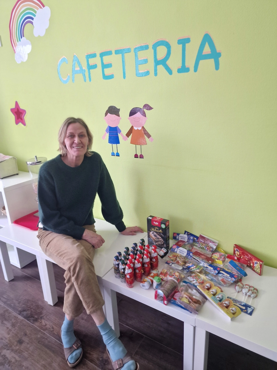 Bürgerservice für Migranten - Anissa Loucif