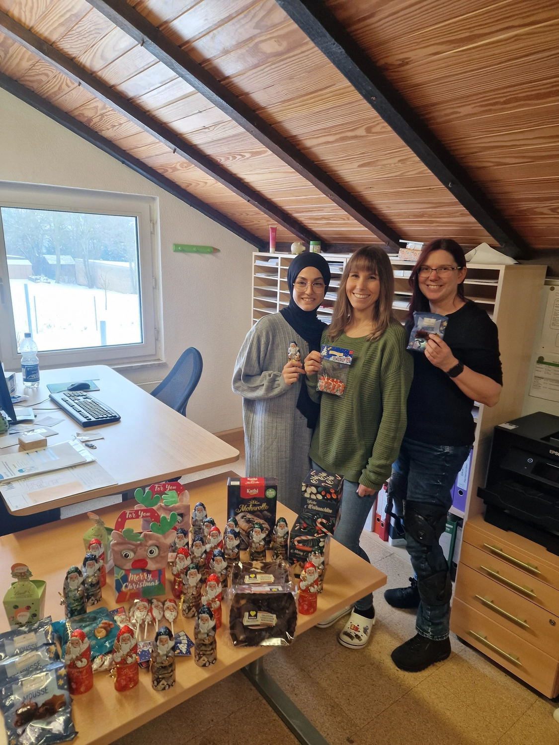 Bürgerservice für Migranten - Anissa Loucif