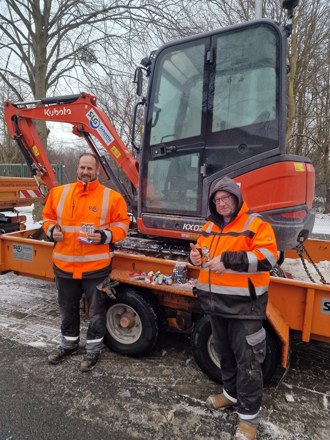 Bürgerservice für Migranten - Bunte Sole Auszeichnung