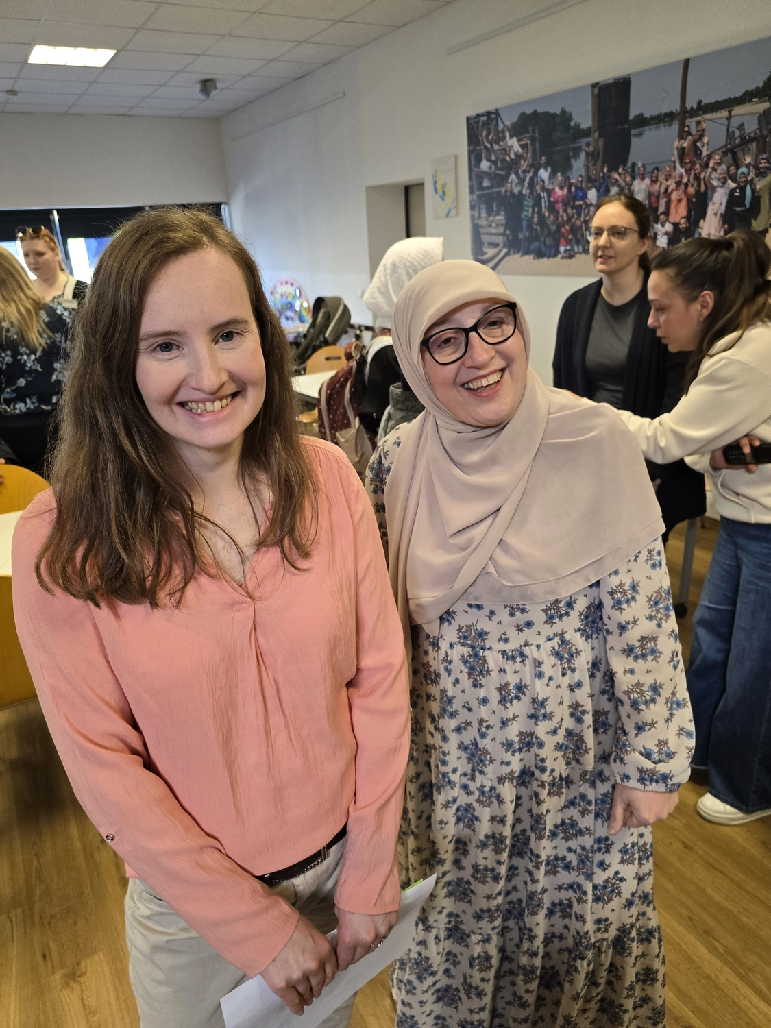 Bürgerservice für Migranten – Anastasia & Robert 