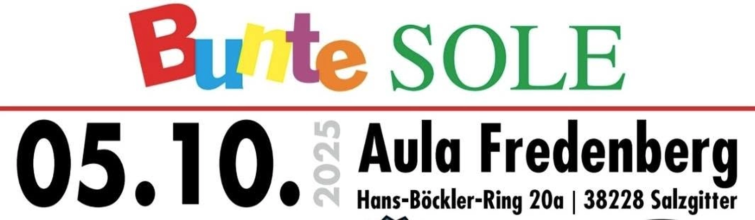 Bürgerservice für Migranten - Bunte Sole Auszeichnung